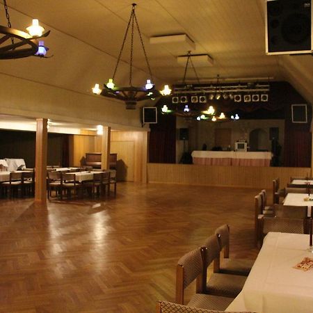 Doehling'S Gasthaus Morsum  Bagian luar foto