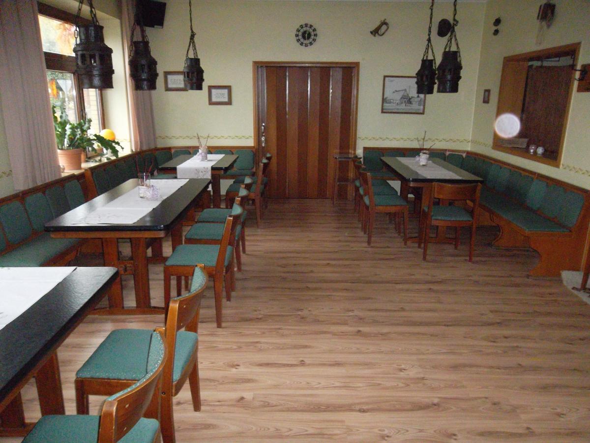 Doehling'S Gasthaus Morsum  Bagian luar foto