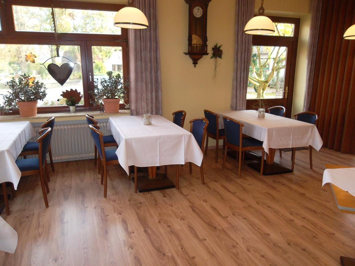 Doehling'S Gasthaus Morsum  Bagian luar foto