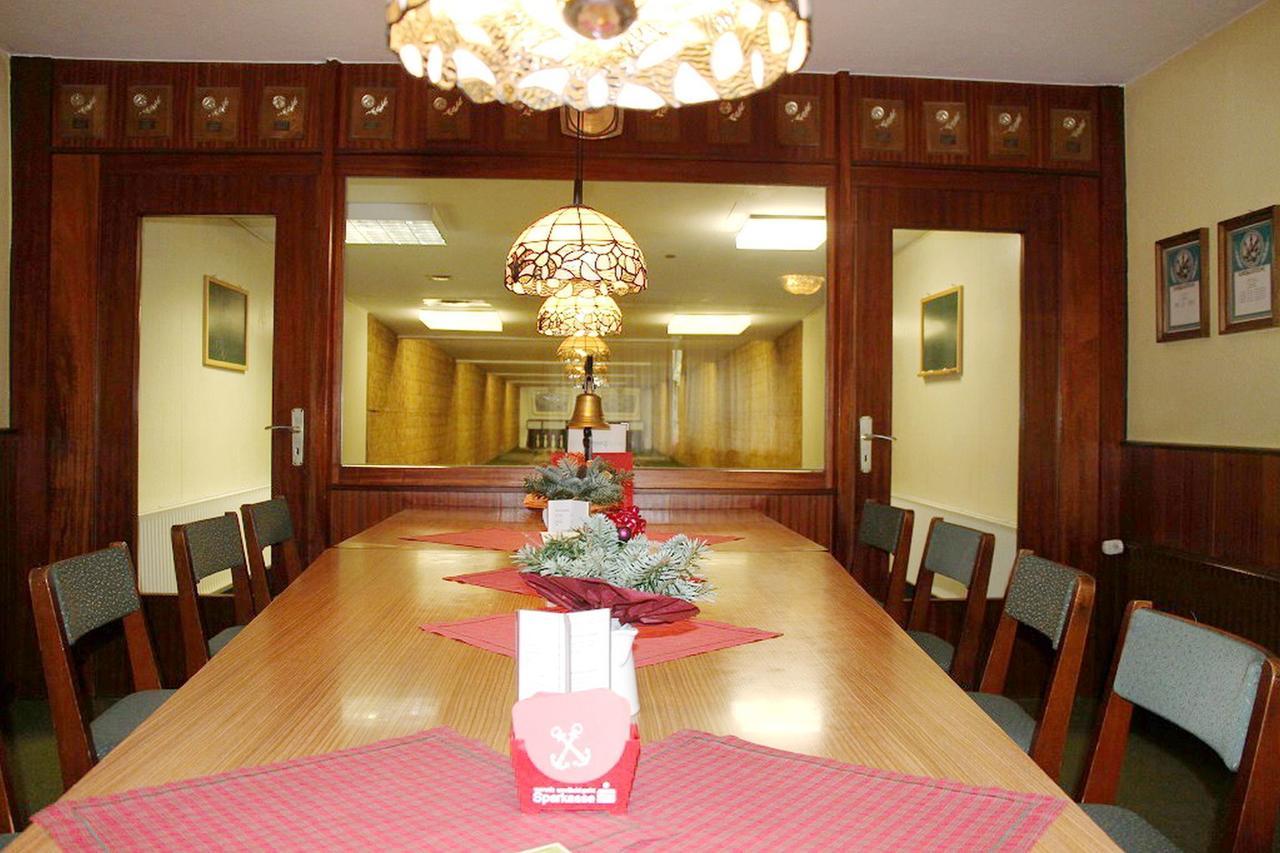 Doehling'S Gasthaus Morsum  Bagian luar foto