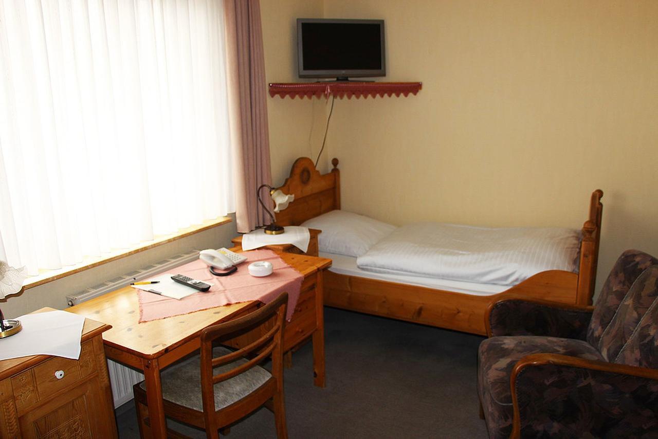 Doehling'S Gasthaus Morsum  Bagian luar foto