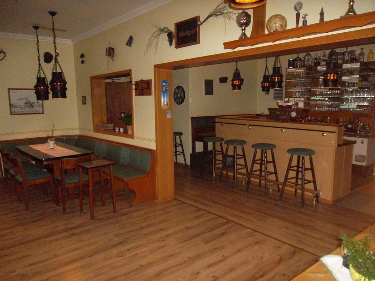 Doehling'S Gasthaus Morsum  Bagian luar foto