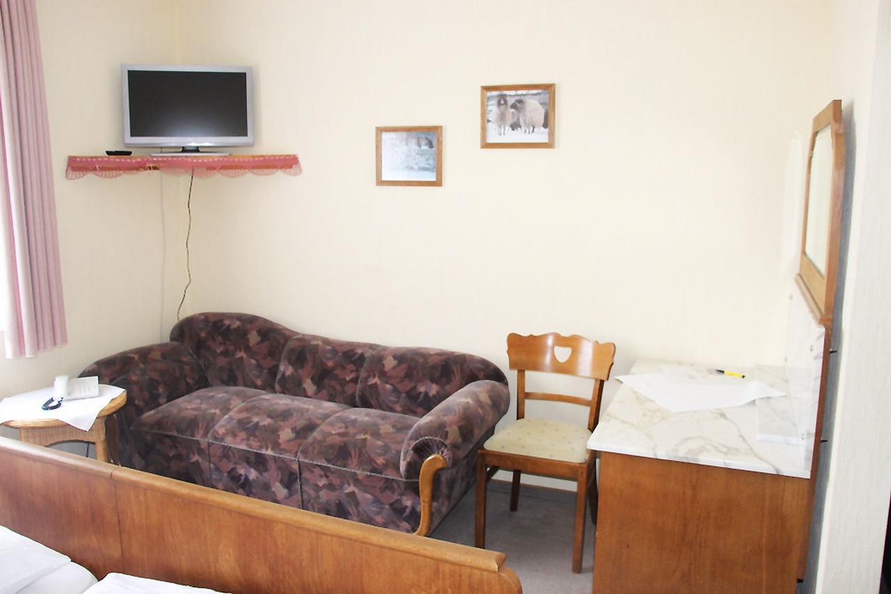 Doehling'S Gasthaus Morsum  Bagian luar foto